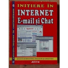 Initiere in Internet: E-mail si Chat