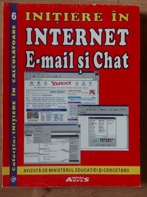 Initiere in Internet: E-mail si Chat foto