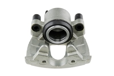 Etrier fata Ford Focus 2, Iii, Kuga 1, C-Max, Mazda 3 2003-2014, Mazda 5 2005-2013, Volvo S40, V50 2004- V40 2012-, Stanga, NTY HZP-FR-014 foto