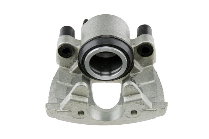 Etrier fata Ford Focus 2, Iii, Kuga 1, C-Max, Mazda 3 2003-2014, Mazda 5 2005-2013, Volvo S40, V50 2004- V40 2012-, Stanga, NTY HZP-FR-014
