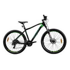 Bicicleta Mtb Devron Riddle 2023 RM0.7 - 27.5 Inch, M, Negru foto