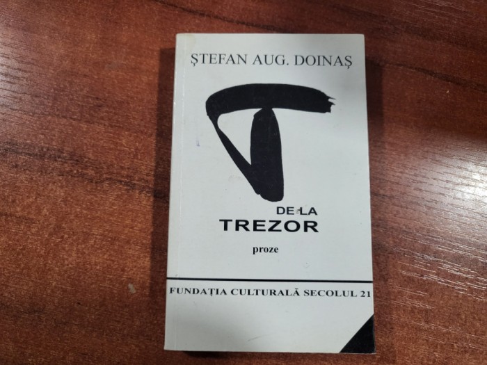 T de la Trezor de Stefan Aug. Doinas