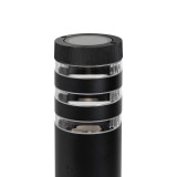 Stalp Sevila 1XE27 40W 50 cm IP44, negru, Erste