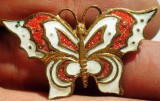 I.518 INSIGNA BROSA URSS FLUTURE L34mm email