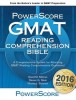 The Powerscore GMAT Reading Comprehension Bible