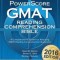 The Powerscore GMAT Reading Comprehension Bible