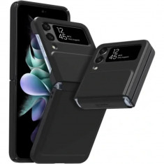 Husa Cover Araree Aero Flex pentru Samsung Galaxy Z Flip 4 Black