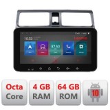 Navigatie Suzuki Swift 2003-2010 I-SWIFT 4+64 ecran 10.33&quot; Android Waze USB Navigatie Internet Youtube Radio CarStore Technology