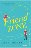 Friend Zone - Abby Jimenez
