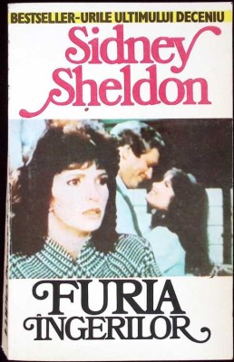 FURIA INGERILOR-SIDNEY SHELDON-256370 foto