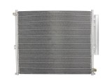 Condensator climatizare Toyota Land Cruiser (J12_), 09.2002-02.2010, motor 3.0 D-4D, 120 kw/127 kw diesel, cutie manuala/automata, full aluminiu braz