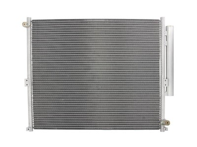 Condensator climatizare Toyota Land Cruiser (J12_), 09.2002-02.2010, motor 3.0 D-4D, 120 kw/127 kw diesel, cutie manuala/automata, full aluminiu braz foto