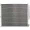 Condensator climatizare Toyota Land Cruiser (J12_), 09.2002-02.2010, motor 3.0 D-4D, 120 kw/127 kw diesel, cutie manuala/automata, full aluminiu braz