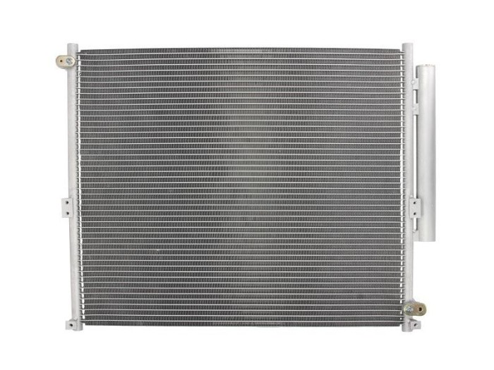 Condensator climatizare Toyota Land Cruiser (J12_), 09.2002-02.2010, motor 3.0 D-4D, 120 kw/127 kw diesel, cutie manuala/automata, full aluminiu braz