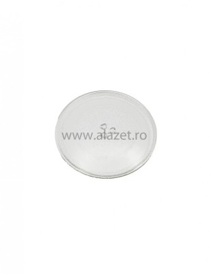 Farfurie cuptor microunde Daewoo, Gorenje diametru 25.5 cm foto