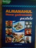 Delia Enescu - Almanahul literar gastronomic, pestele (2008)