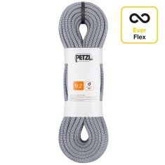 Coarda PETZL Volta 9.2mm 70m gray