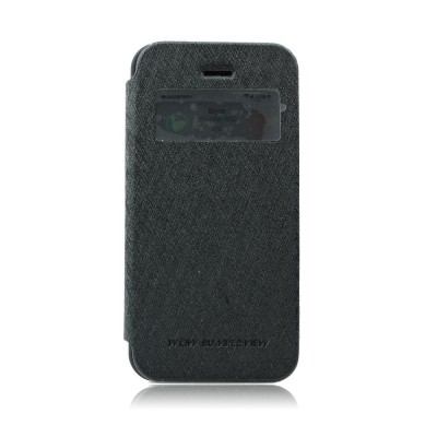 Husa APPLE iPhone 6\6S - WOW Mercury (Negru) foto