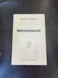 Marin Sorescu - Incoronare (contine caricaturi)