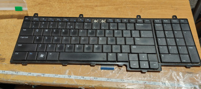 Tastatura Laptop Dell Inspiron 1750 P04E CN-OK4DM3 #A5821 foto