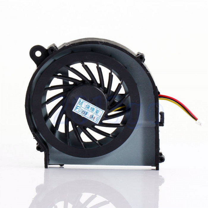 Cooler ventilator HP Compaq CQ72 cu 3 pini