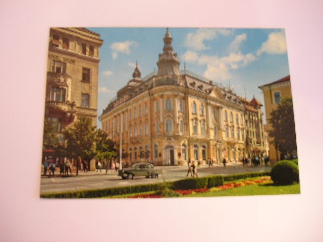 QW24 C - Carte postala - tematica turism - vedere - Cluj Napoca 25