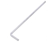 Cheie imbus sferică HEX 4mm 142mm oțel crom-vanadium