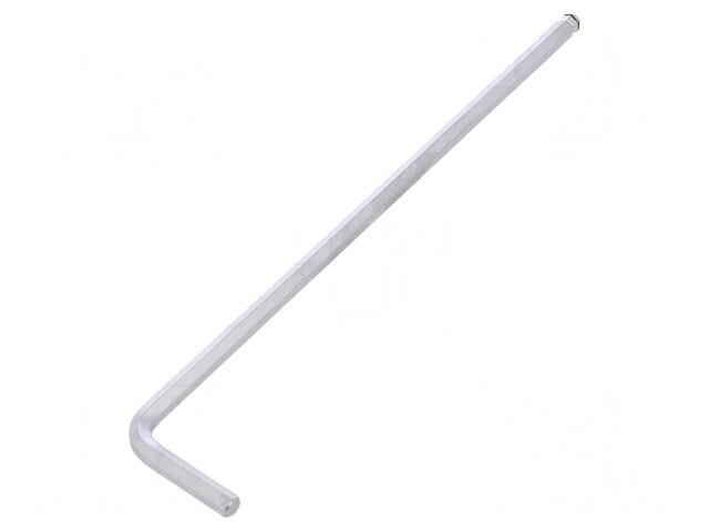 Cheie imbus sferică HEX 4mm 142mm oțel crom-vanadium