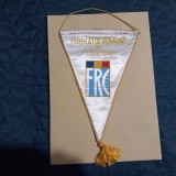 fanion Fed. romana de Ciclism