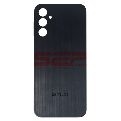 Capac baterie Samsung Galaxy A14 4G / A145P / A145R BLACK foto