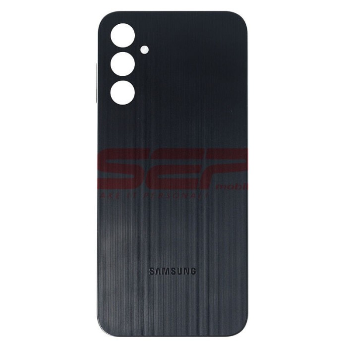 Capac baterie Samsung Galaxy A14 4G / A145P / A145R BLACK