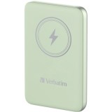 Cumpara ieftin Acumulator extern Verbatim Charge&#039;n&#039;Go, 10000 mAh, Verde