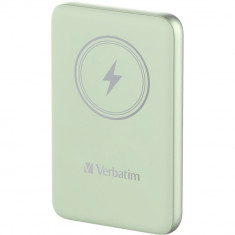 Acumulator extern Verbatim Charge'n'Go, 10000 mAh, Verde