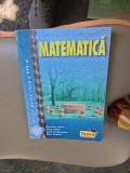 Matematică - Corneliu Savu, Gina Caba, Emil Teodorescu, Dan Popoiu