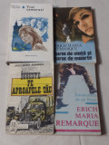 ERICH MARIA REMARQUE - LOT 4 ROMANE