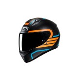 MBS Casca integrala HJC C10 Lito, Portocaliu, L, Cod Produs: HJC100927L