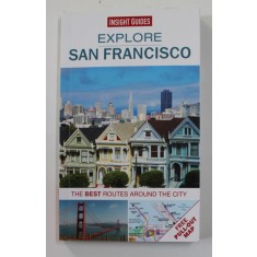 EXPLORE SAN FRANCISCO , INSIGHT GUIDES , 2014