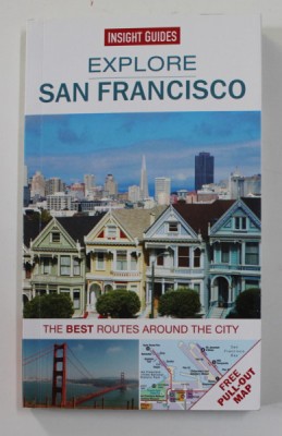 EXPLORE SAN FRANCISCO , INSIGHT GUIDES , 2014 foto