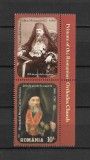 ROMANIA 2022 - MITROPOLITUL CALINIC MICLESCU, VINIETA 2, MNH - LP 2363