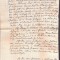 A3072N Contract cu sigiliu &icirc;n ceară roșie, anul 1829, comitatul Solnocul Interior, Transilvania, &icirc;n limba maghiară