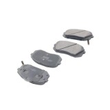 Set placute frana punte fata Hyundai I40 (Vf), I40 Cw (Vf), Ix35 (Lm, El, Elh) 08.2009-, IX55, 2006-, Tucson, 2015-; Kia Carens 3 (Un) 2006-, Sportag