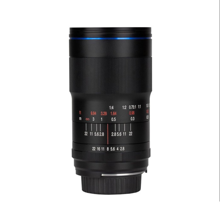 Obiectiv Manual Venus Optics Laowa 100mm F2.8 2x Ultra Macro APO Canon EF