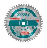 TOTAL - PANZA FERASTRAU TCT PENTRU LEMN - 254X30MM (INDUSTRIAL) PowerTool TopQuality