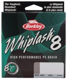 Fir Textil BERKLEY Whiplash 8, Crystal, 0.14mm, 19.2kg, 300m