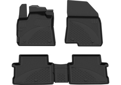 Covorase Presuri Auto Tip Tavita 4.5D Ultra Dacia Jogger 2021-2026 foto