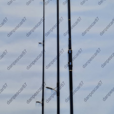 Lanseta fibra de carbon IM8 Trinity Carp 3,9 M 3,75Lbs DIN 3 BUCATI