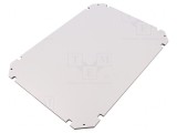 Placă de montare izolant GEOS 250x350x5mm