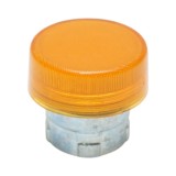 Cap indicator iluminat galben &Oslash;22 mm LAY5 compatibil XB2 Breckner Germany