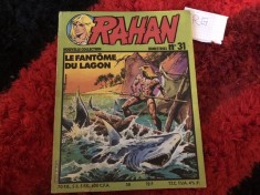 Revista RAHAN nr 31 Rg | arhiva Okazii.ro