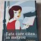 CHRISTINE FERET-FLEURY: FATA CARE CITEA IN METROU